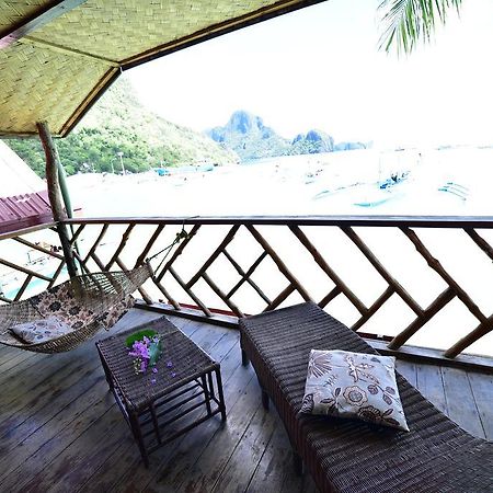 Hotel La Salangane El Nido Langi-langiban Exterior foto