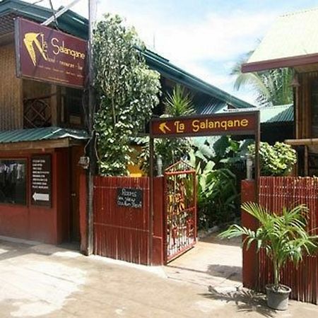 Hotel La Salangane El Nido Langi-langiban Exterior foto