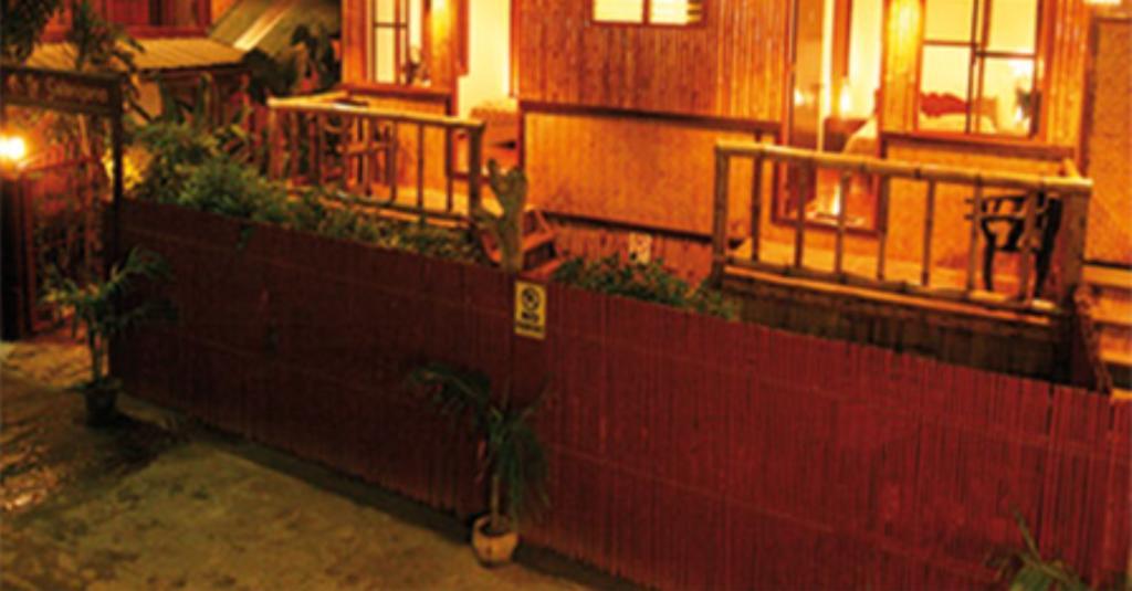 Hotel La Salangane El Nido Langi-langiban Exterior foto