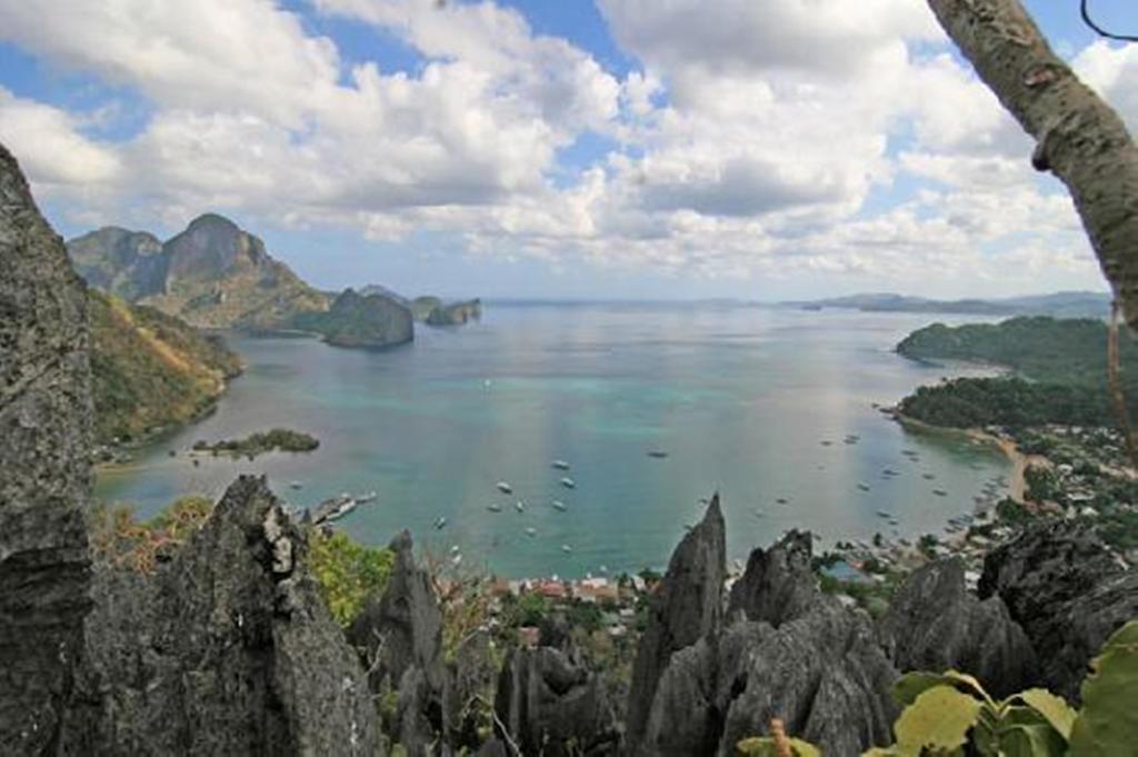 Hotel La Salangane El Nido Langi-langiban Exterior foto