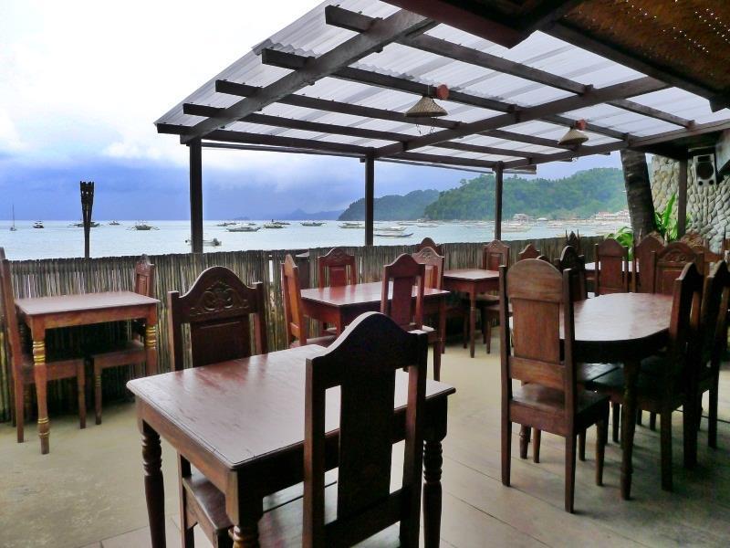 Hotel La Salangane El Nido Langi-langiban Exterior foto