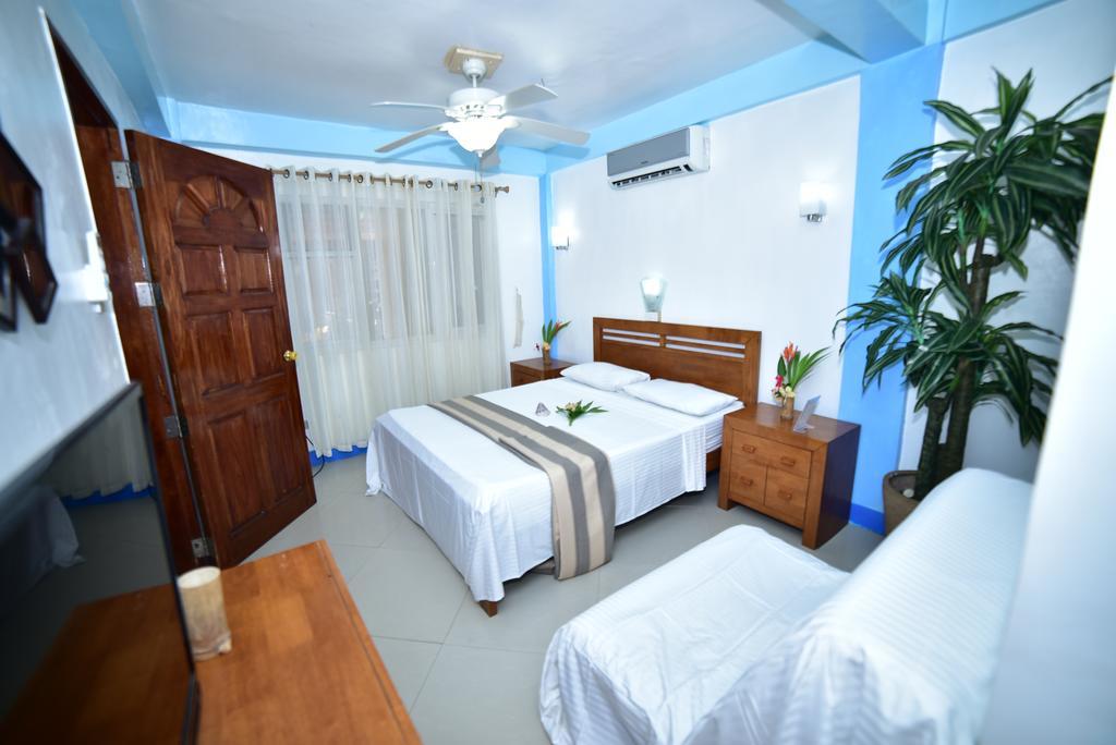 Hotel La Salangane El Nido Langi-langiban Exterior foto