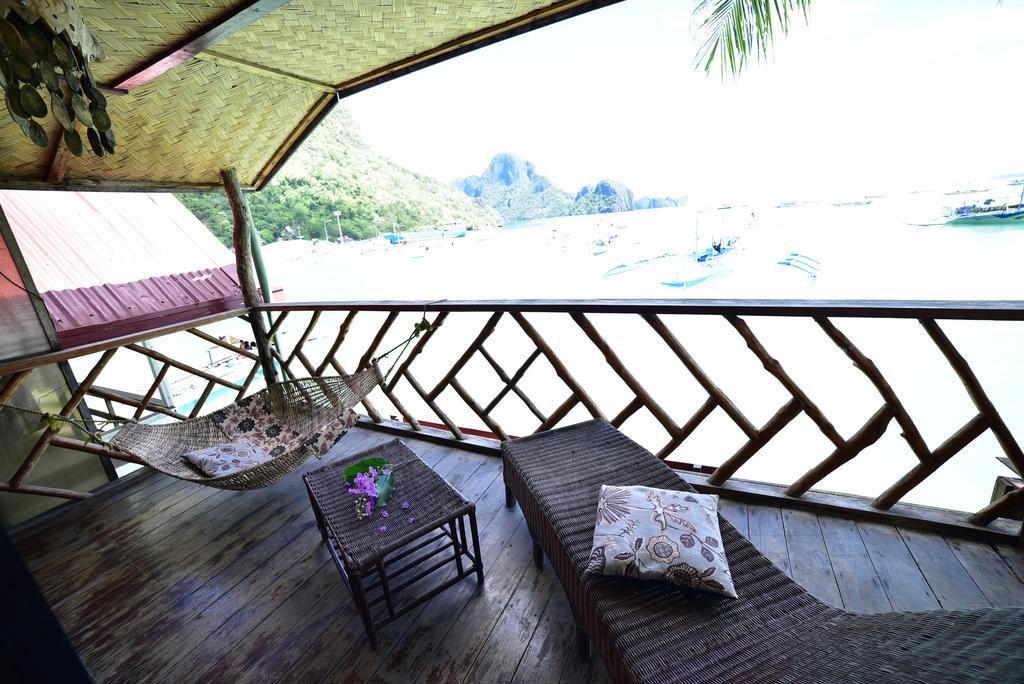 Hotel La Salangane El Nido Langi-langiban Exterior foto
