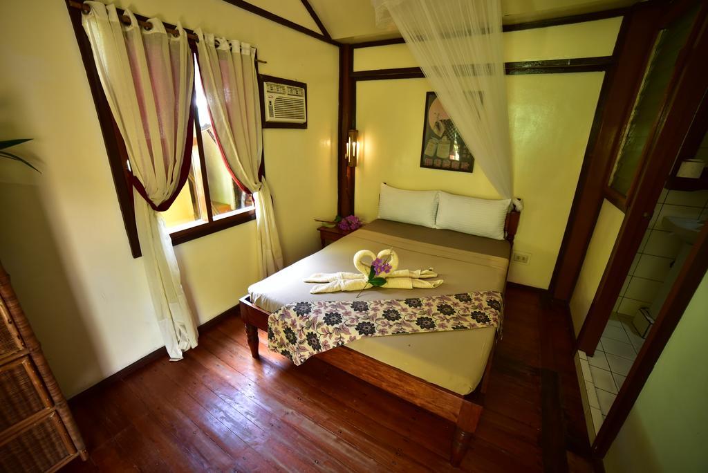 Hotel La Salangane El Nido Langi-langiban Exterior foto
