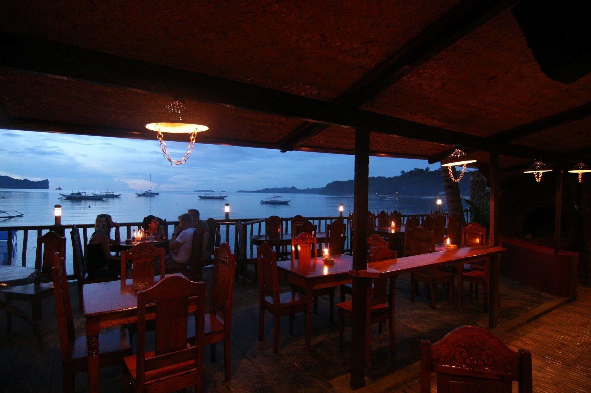 Hotel La Salangane El Nido Langi-langiban Exterior foto
