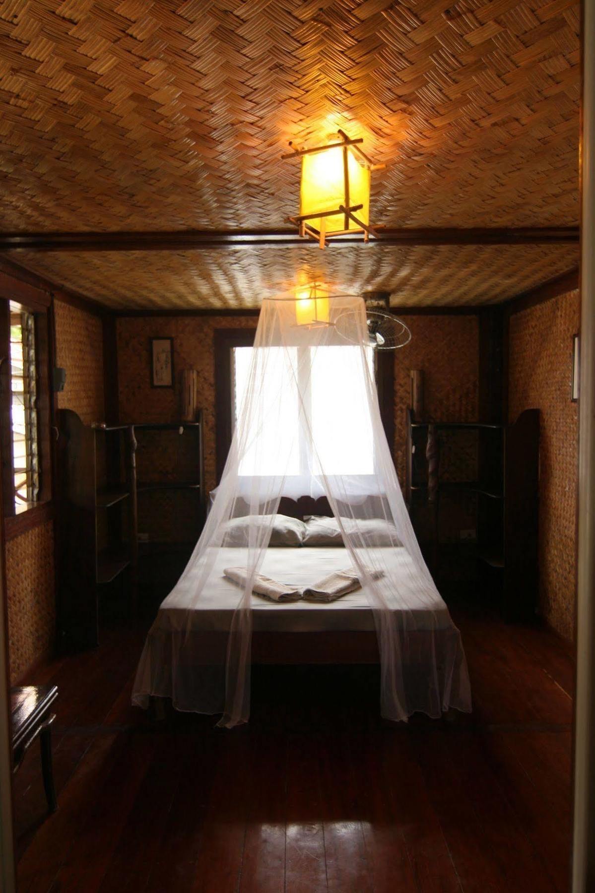 Hotel La Salangane El Nido Langi-langiban Exterior foto