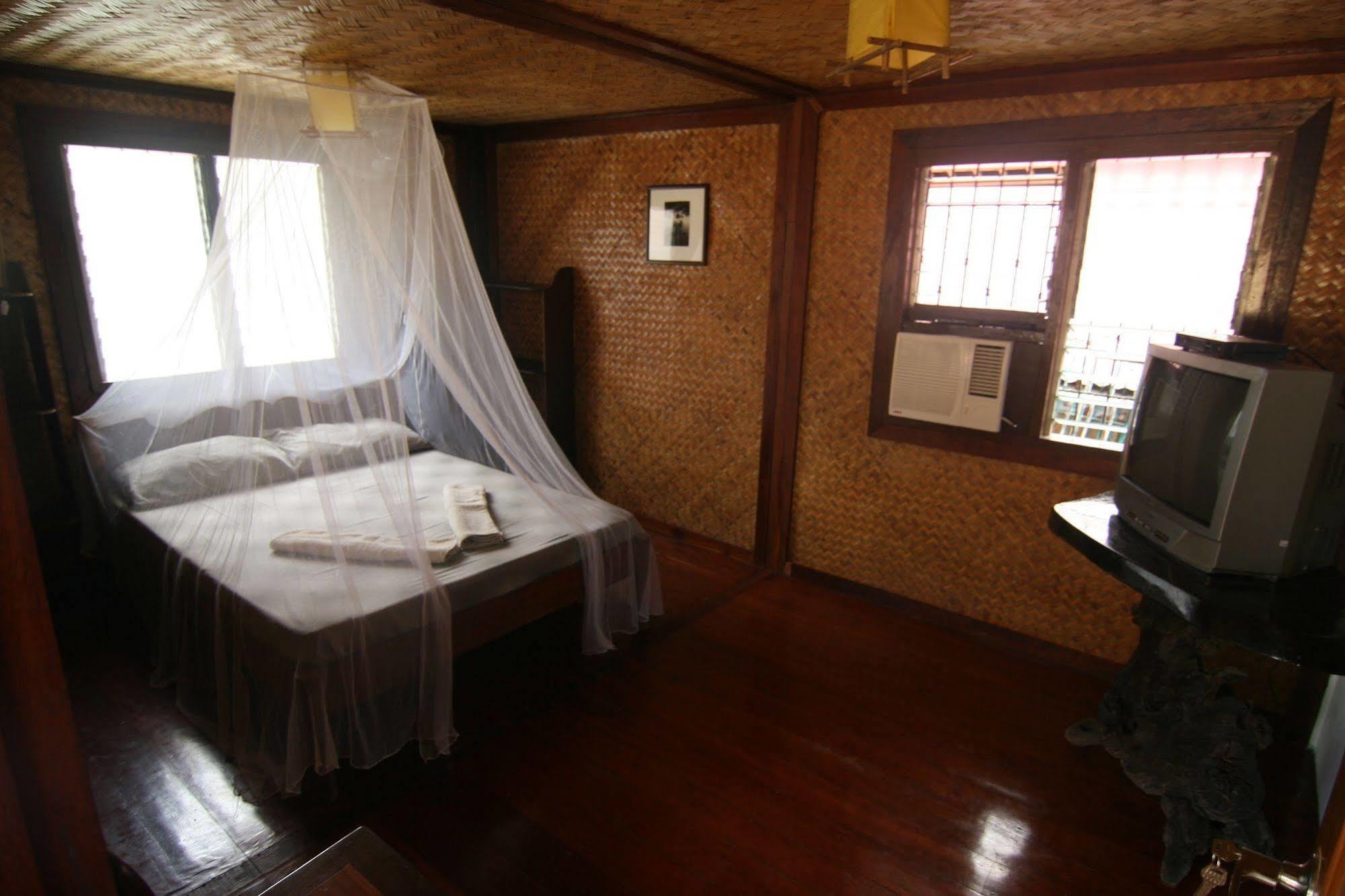 Hotel La Salangane El Nido Langi-langiban Exterior foto