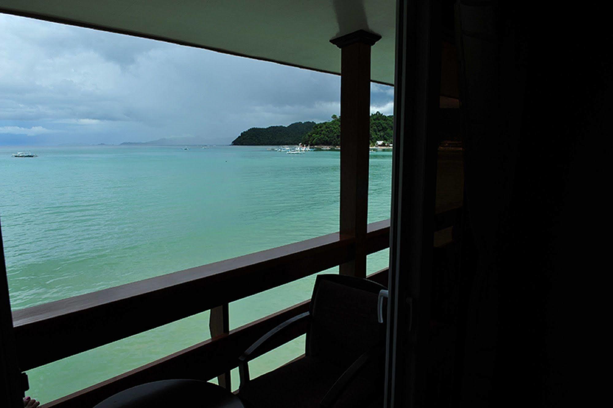 Hotel La Salangane El Nido Langi-langiban Exterior foto