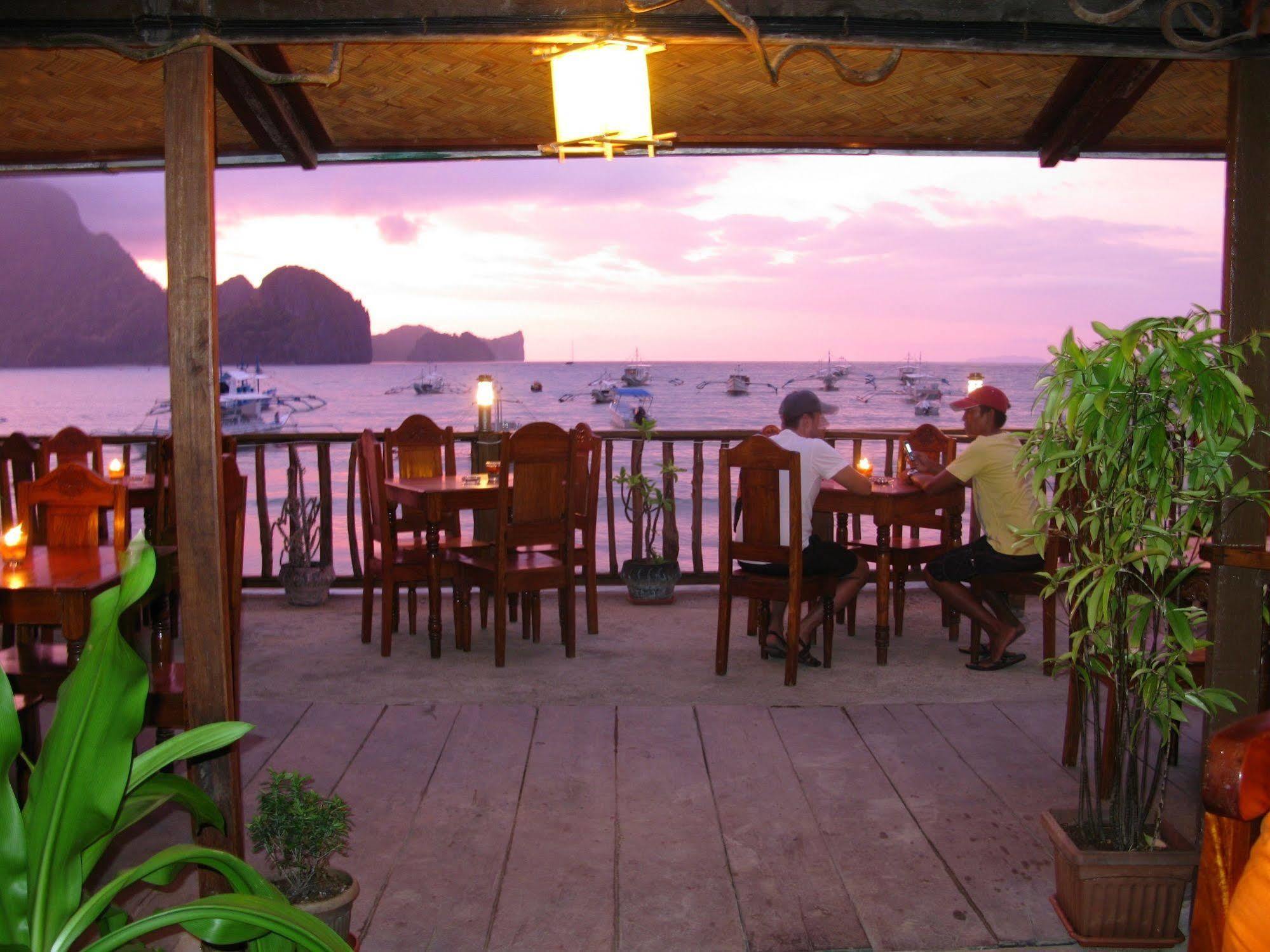 Hotel La Salangane El Nido Langi-langiban Exterior foto
