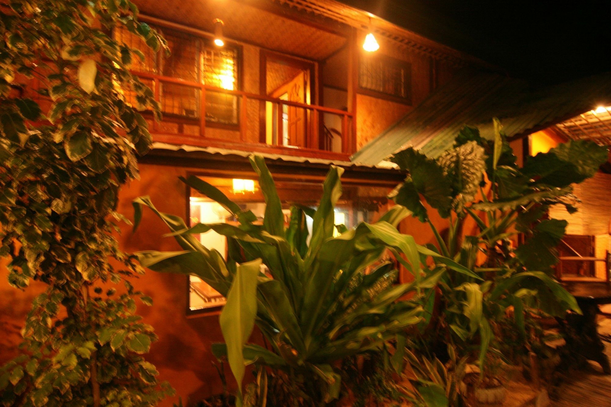 Hotel La Salangane El Nido Langi-langiban Exterior foto
