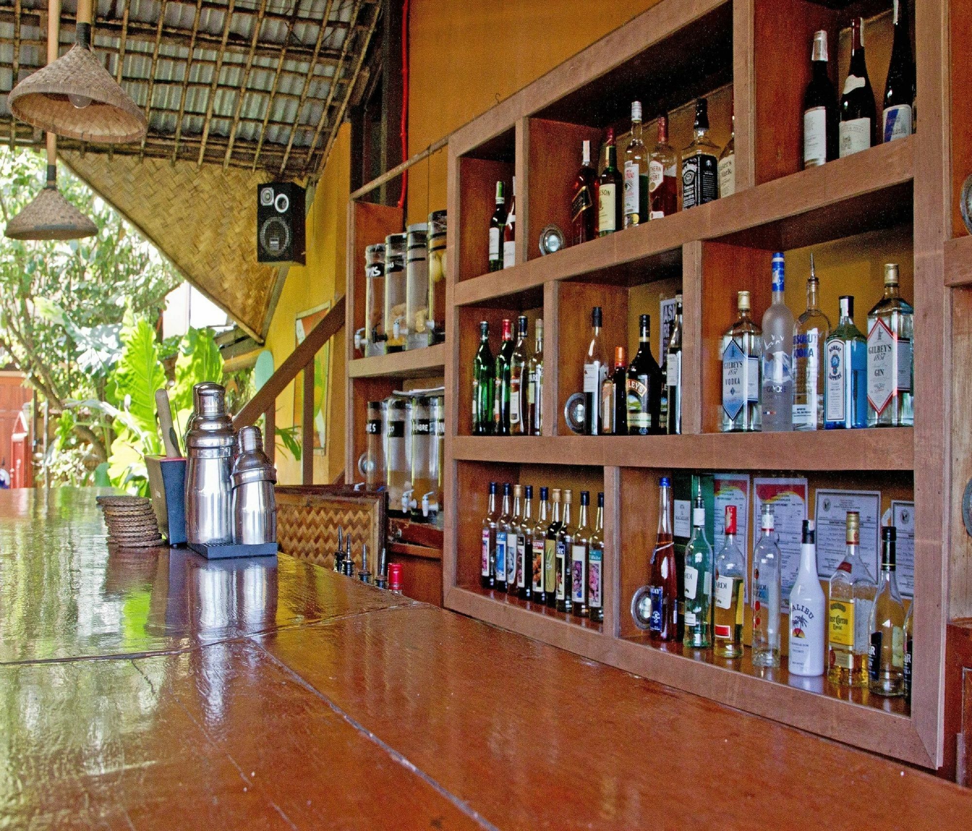 Hotel La Salangane El Nido Langi-langiban Exterior foto
